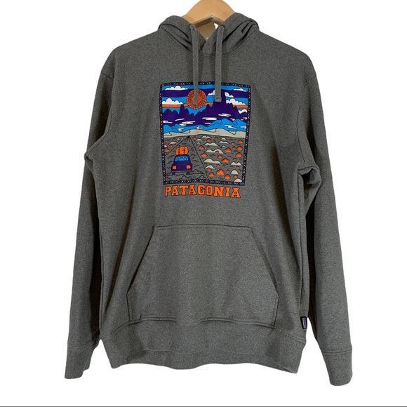 Patagonia Other - Patagonia Summit Road Uprisal Hoodie Size Large
